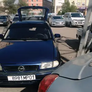 Opel Astra F, 1997