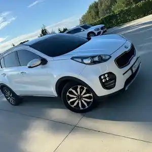 Kia Sportage, 2015