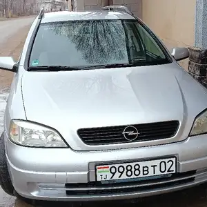 Opel Astra G, 1999