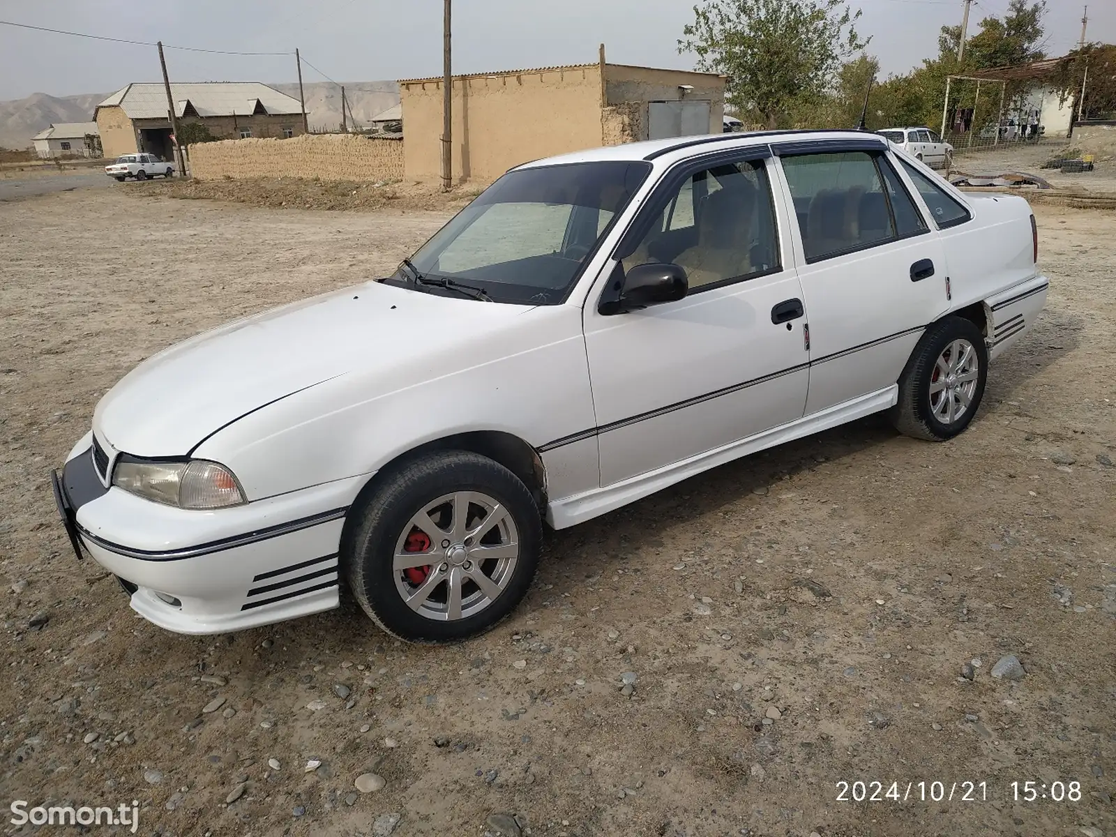 Daewoo Nexia, 1996-5