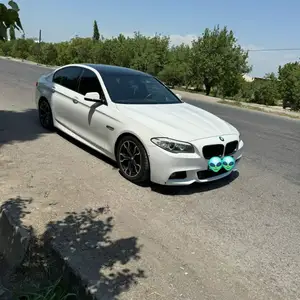 BMW 5 series, 2012