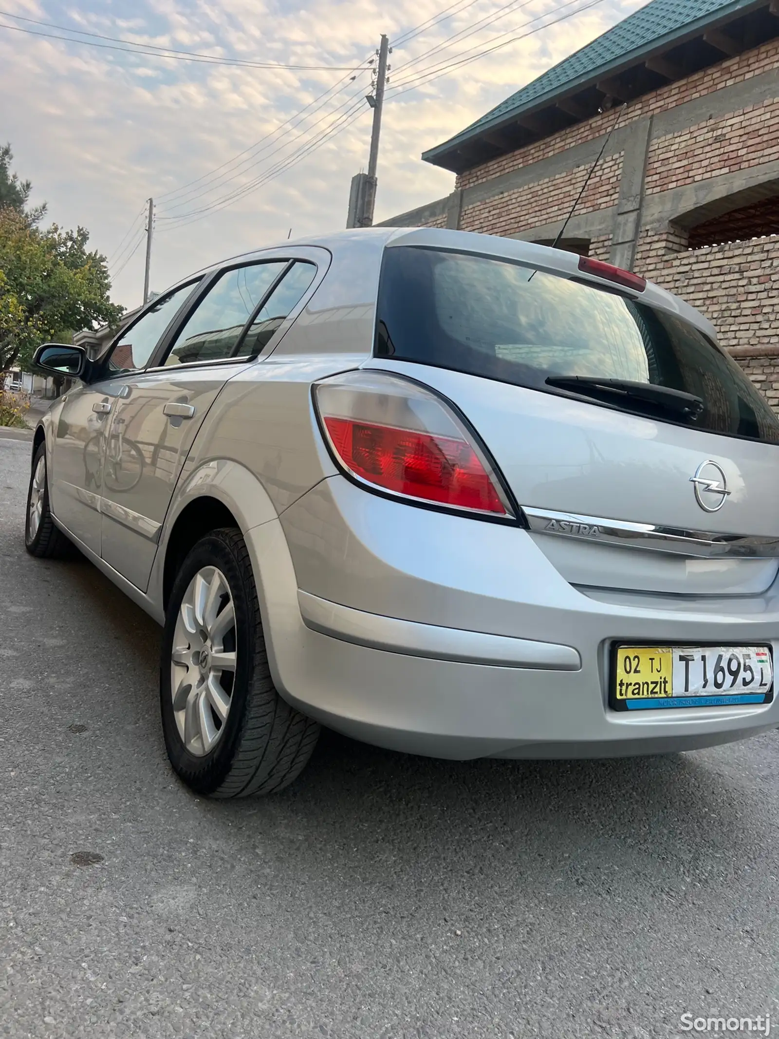 Opel Astra H, 2006-5