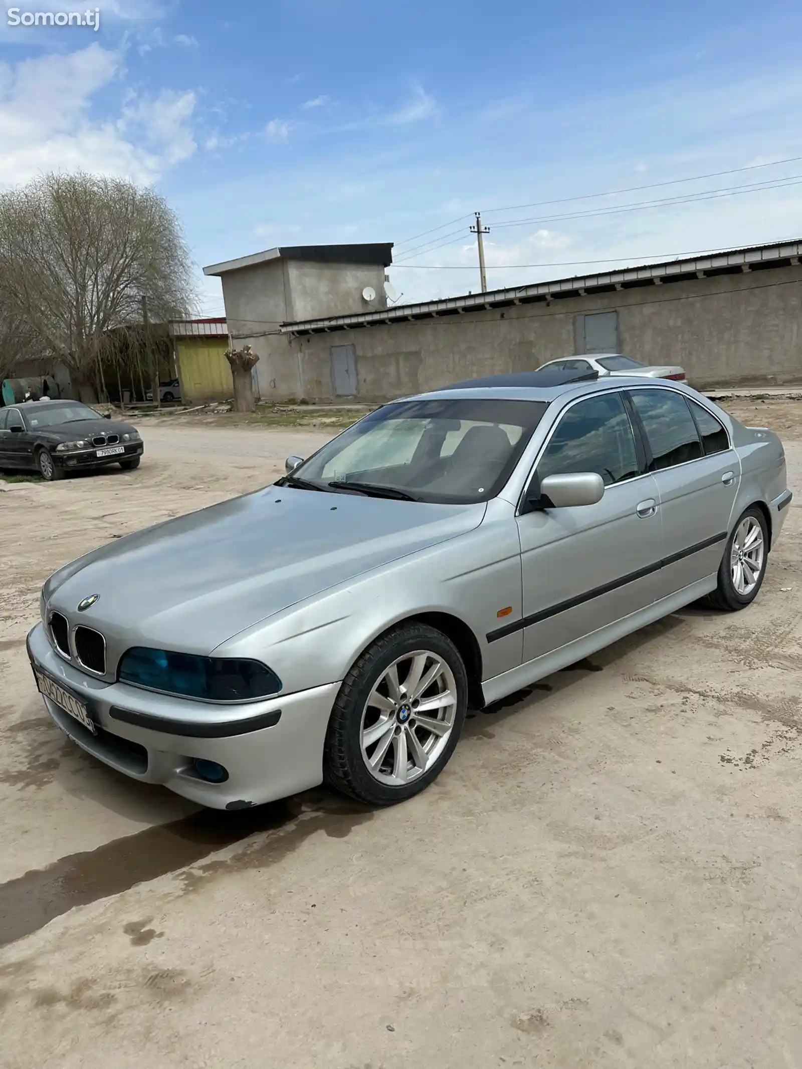 BMW 5 series, 2000-3