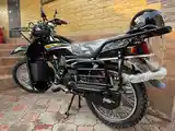 Мотоцикл GLX-Suzuki-150сс куба-6