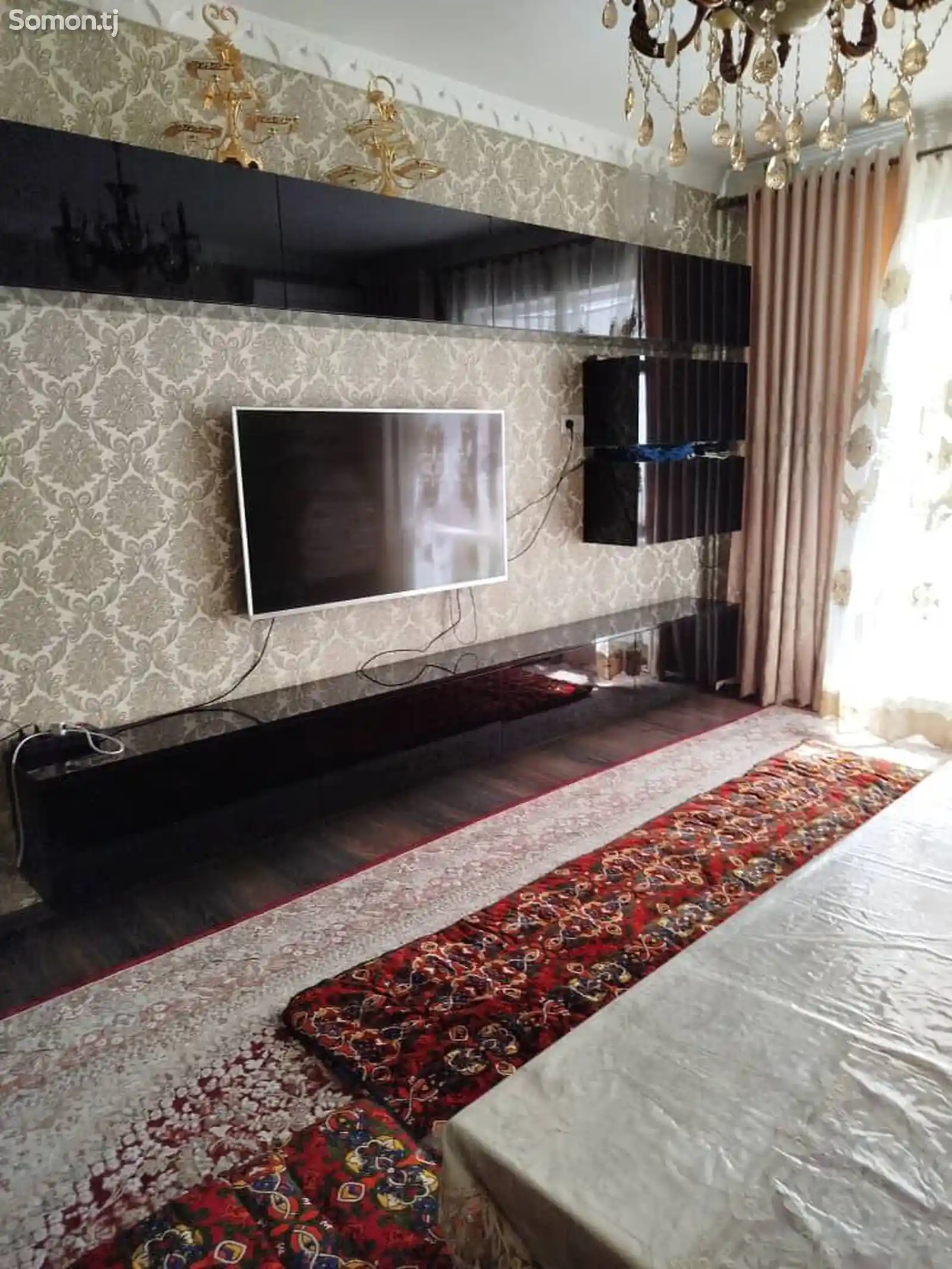 3-комн. квартира, 8 этаж, 74 м², Cино-2