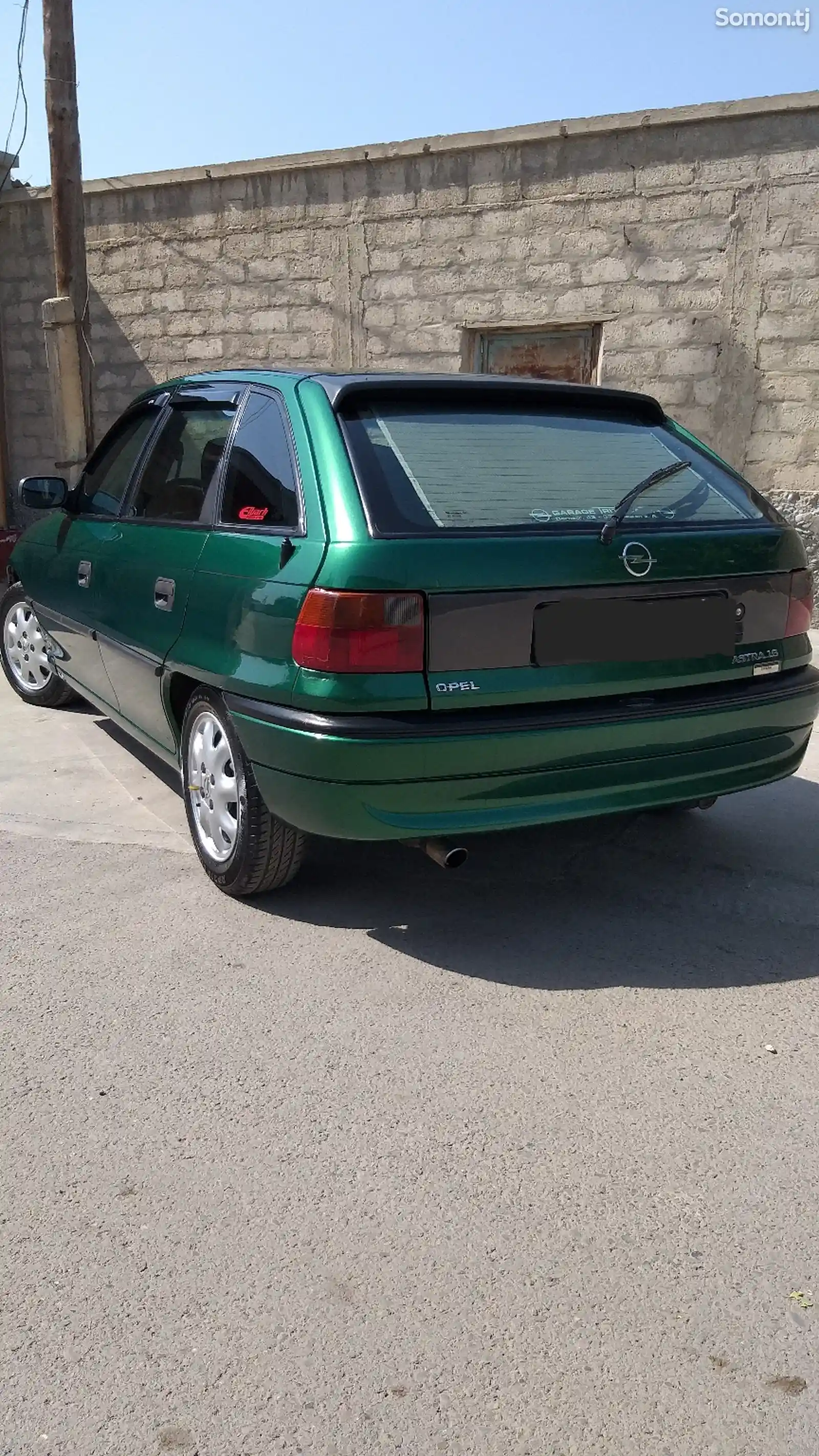 Opel Astra F, 1997-3