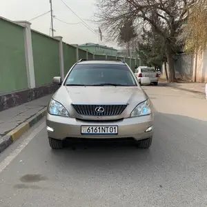 Lexus RX series, 2006