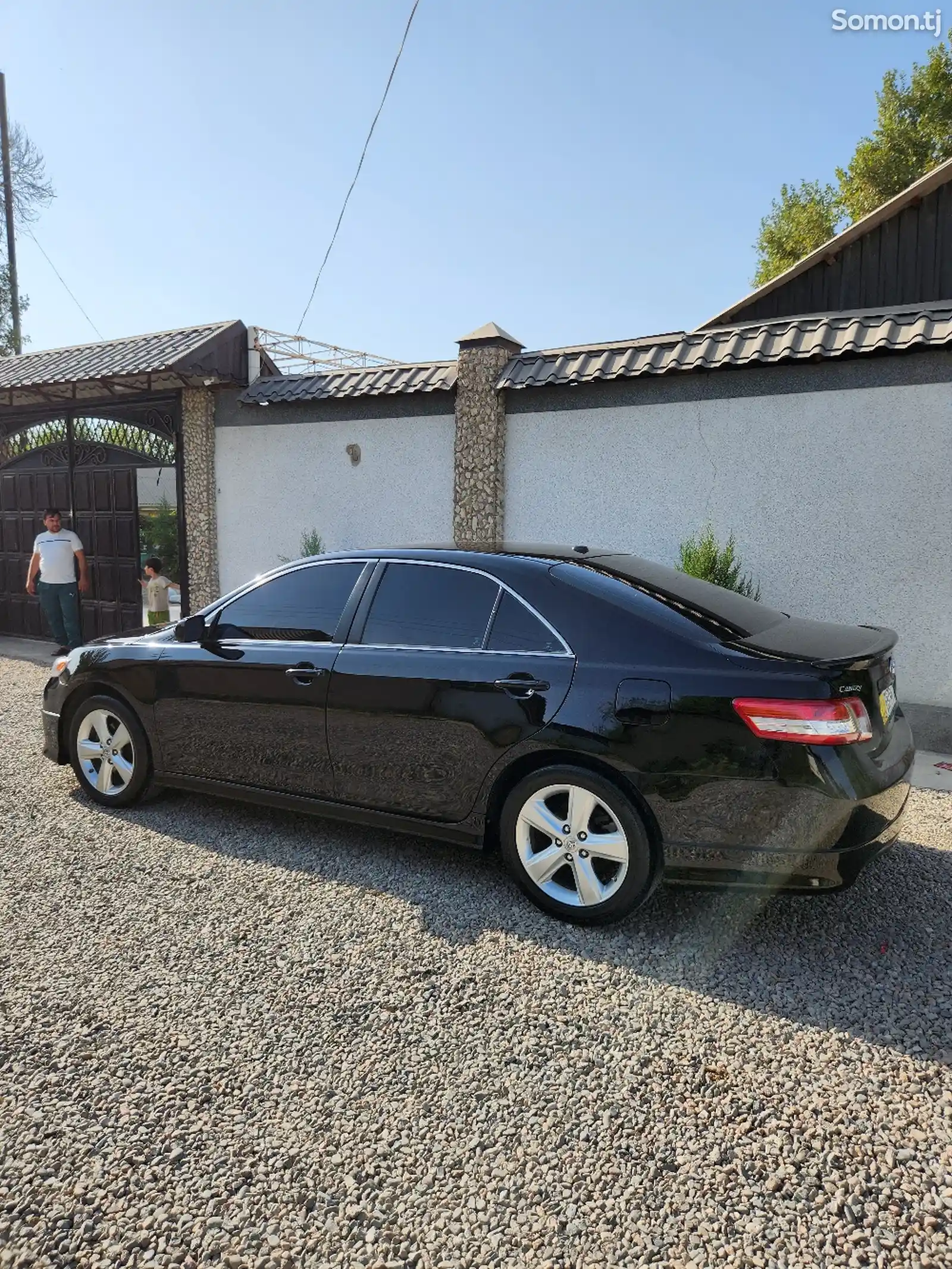 Toyota Camry, 2011-3