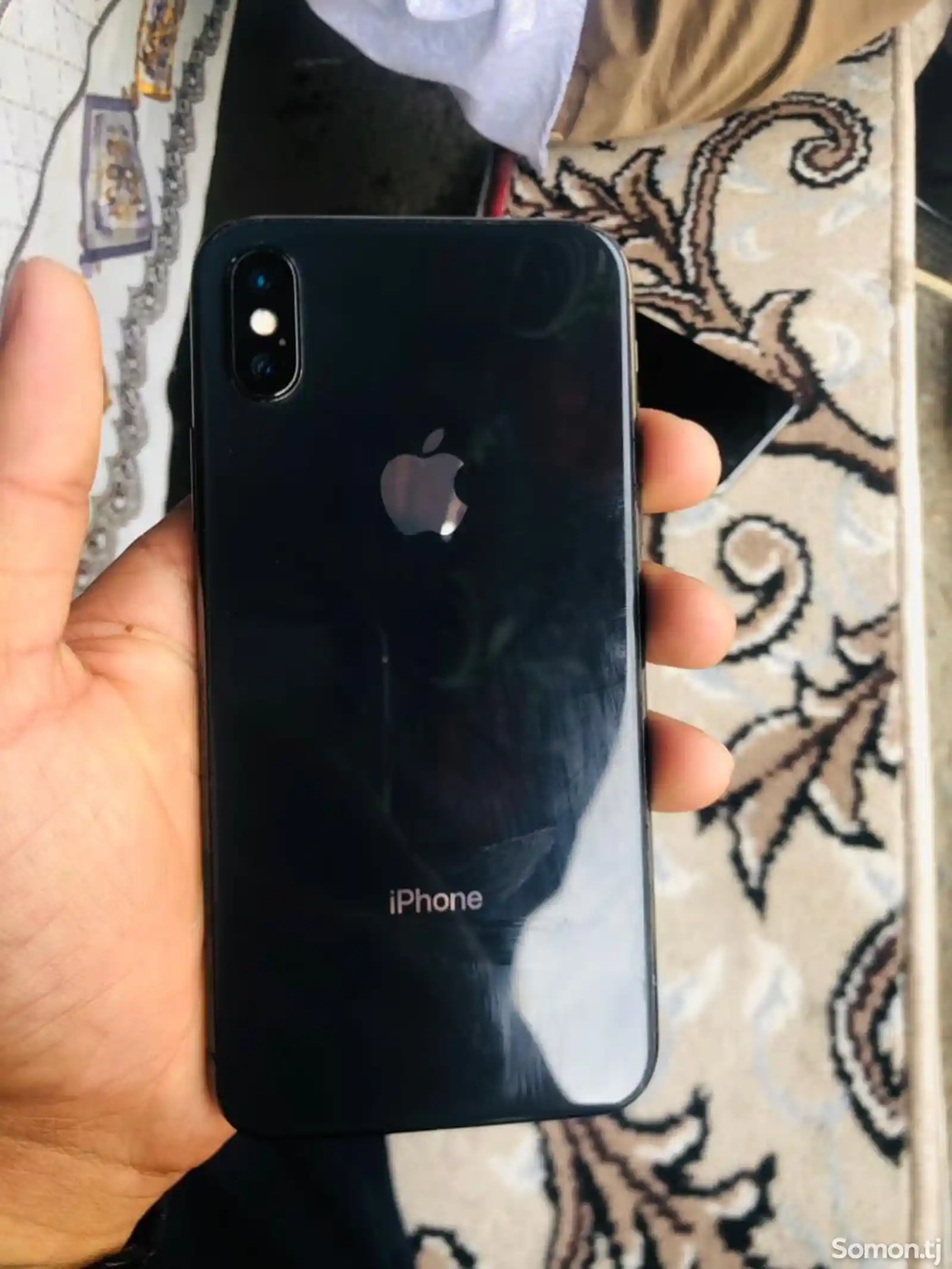 Apple iPhone X, 64 gb, Space Grey-3