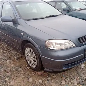 Opel Astra G, 1999