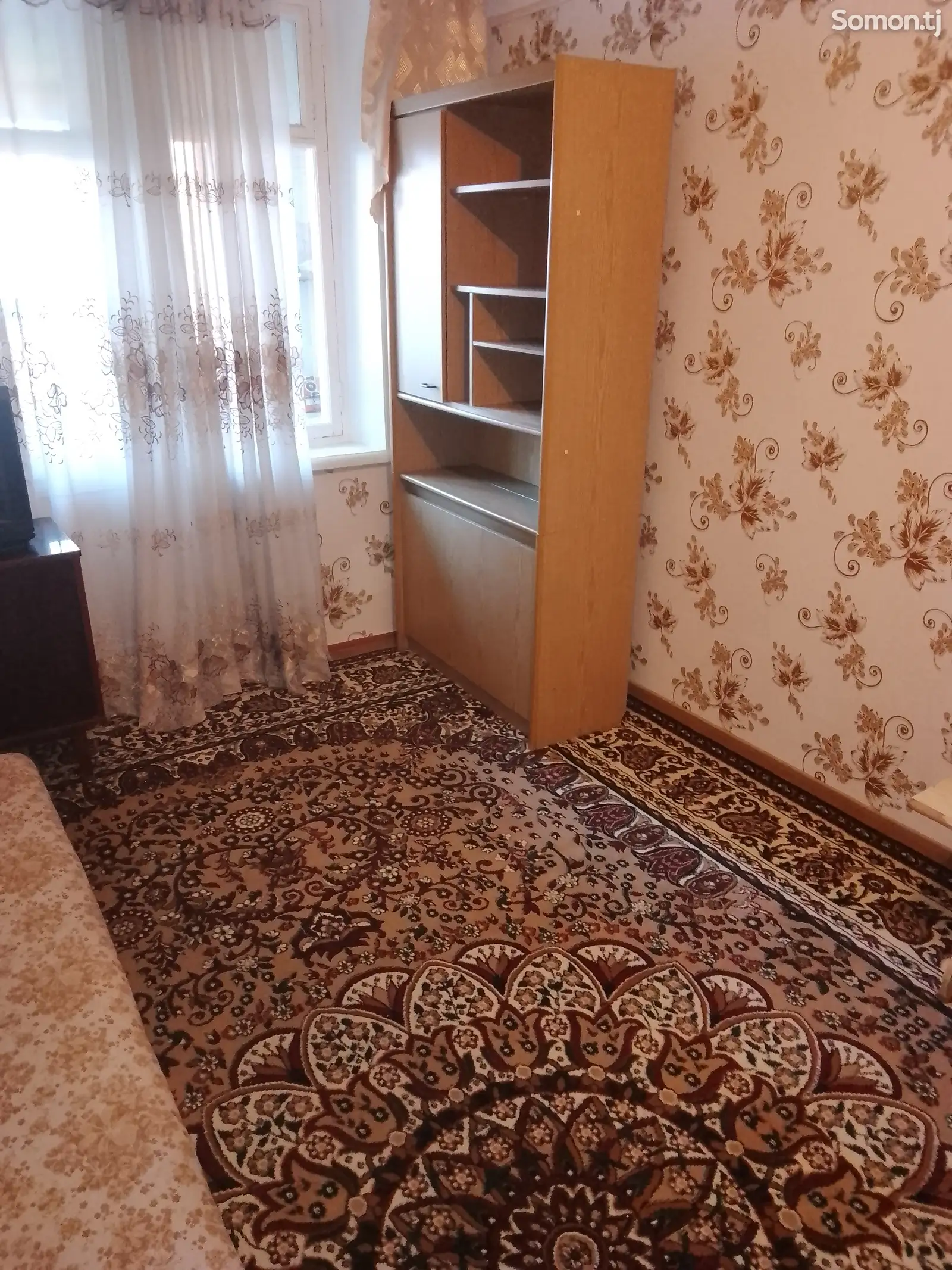 1-комн. квартира, 2 этаж, 30 м², Пеши бонки эсхата магозаи гулнора-1