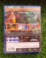 Игра Crash bandicoot N sane trilogy-2