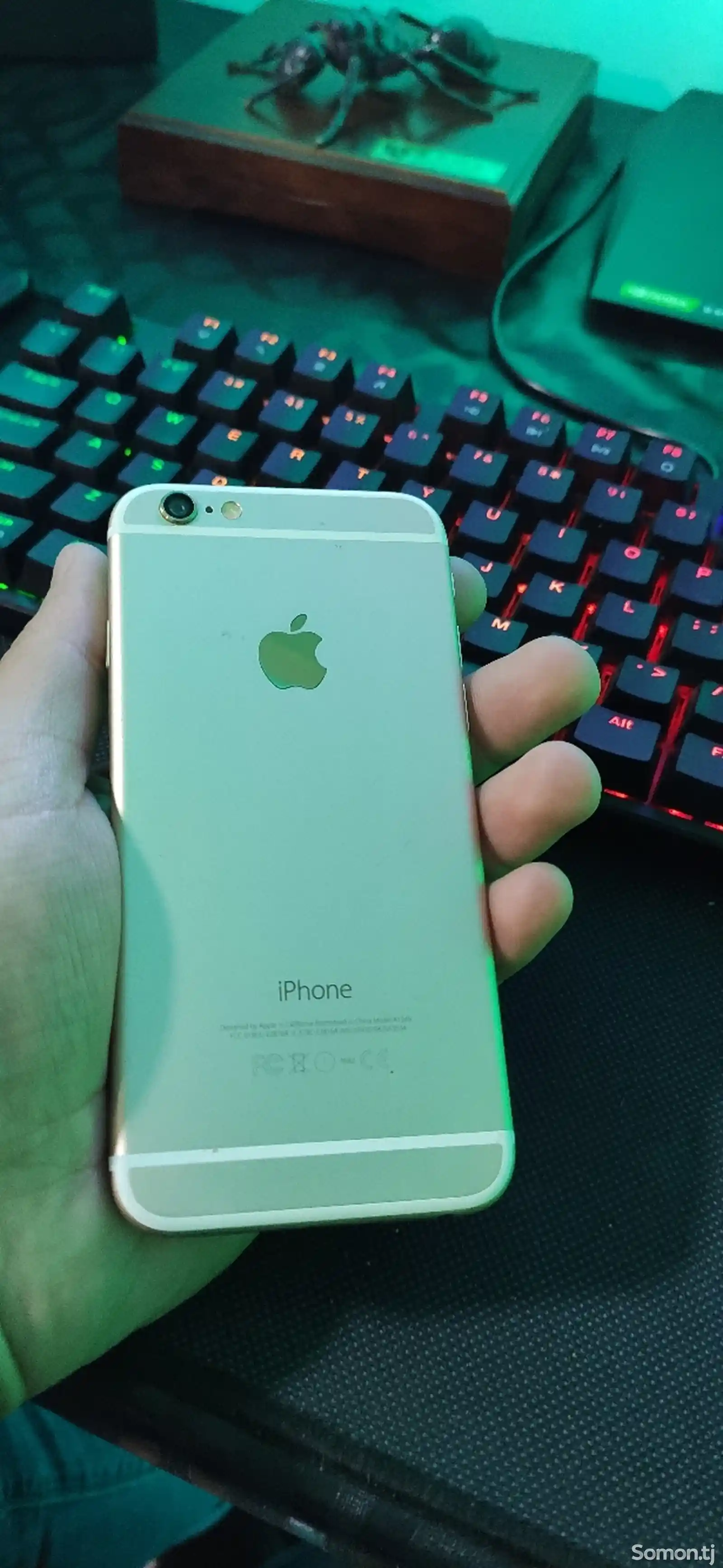 Корпус от Apple iPhone 6-1