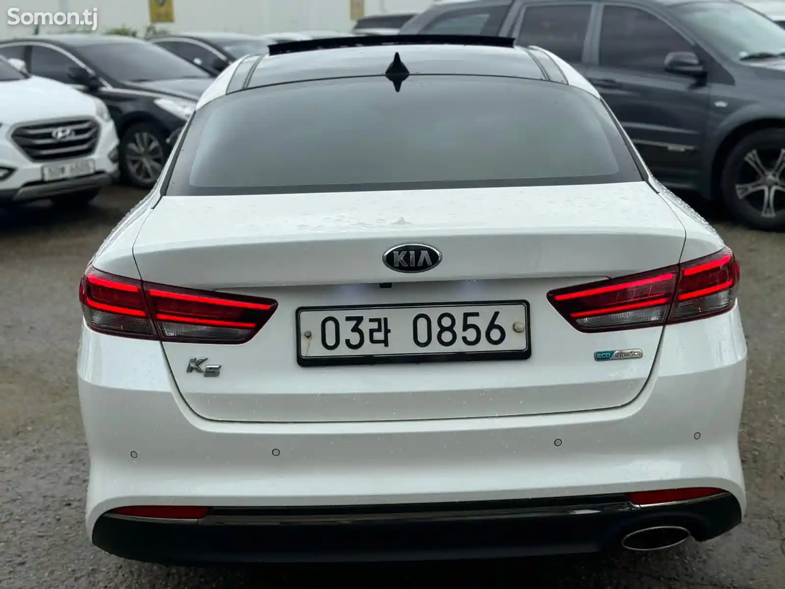 Kia Optima, 2015-14