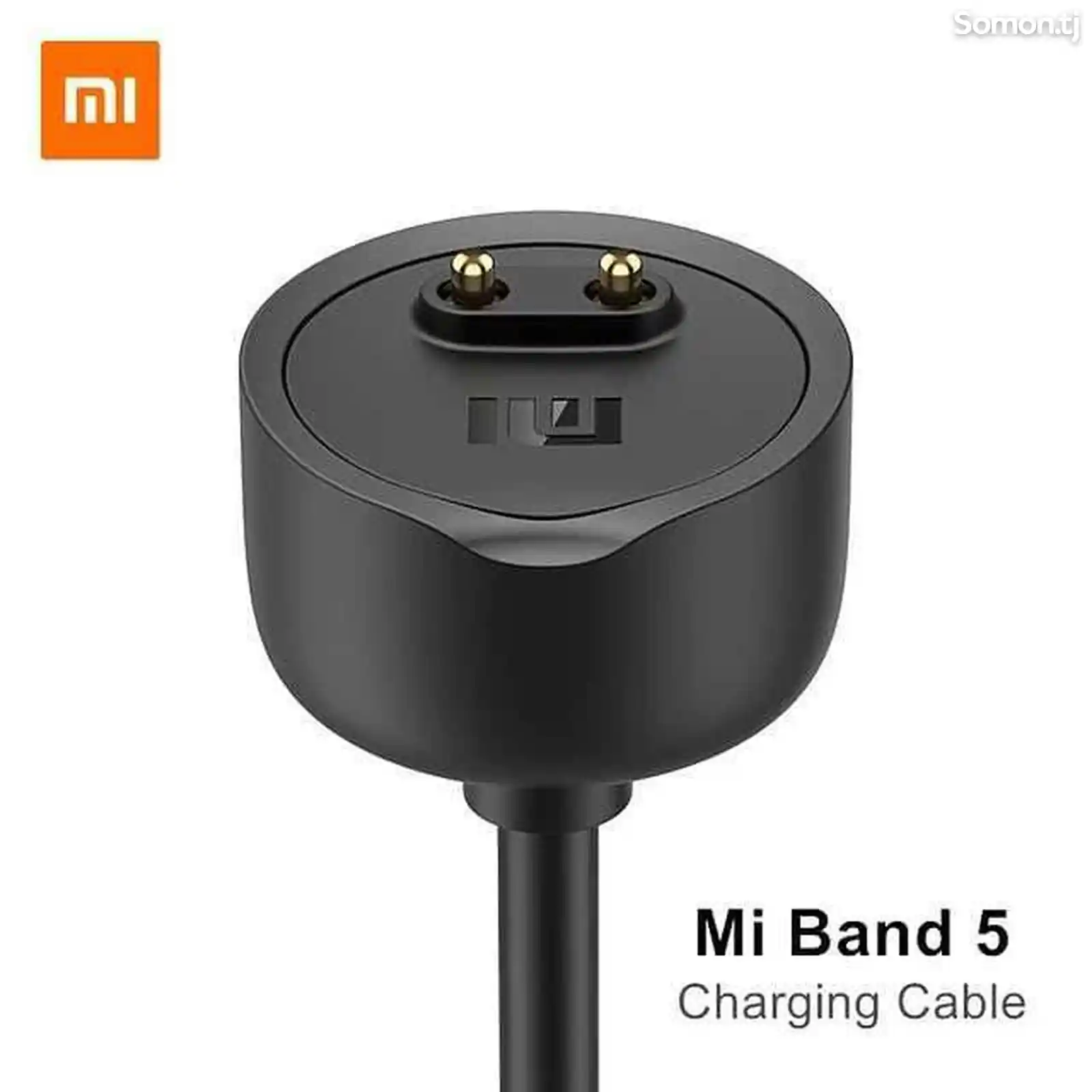 Магнитное зарядное устройство Xiaomi Mi Band 5/6-4