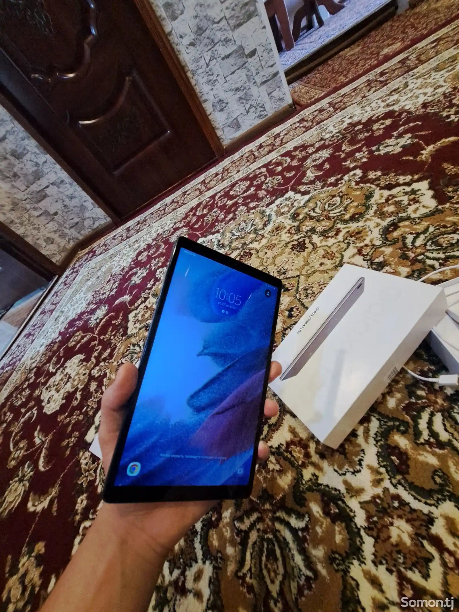 Планшет Galaxy Tab A7 Lite-2