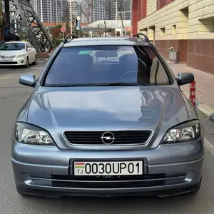 Opel Astra G, 2003