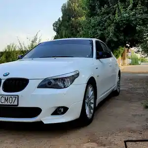 BMW 5 series, 2008