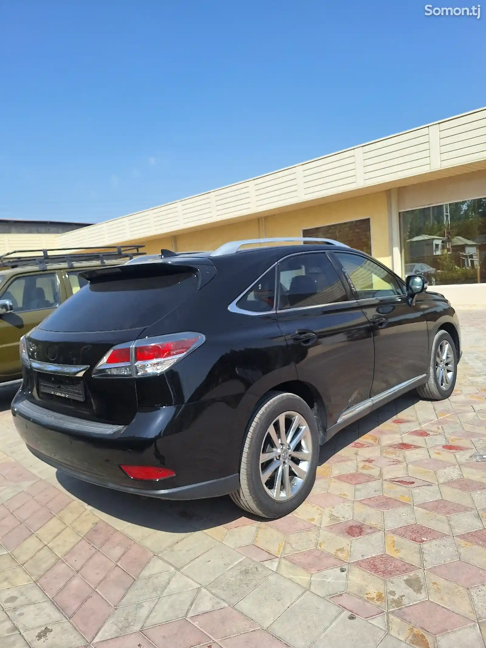 Lexus RX series, 2015-5