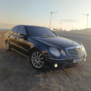 Mercedes-Benz E class, 2003