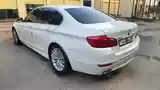 BMW 5 series, 2015-3