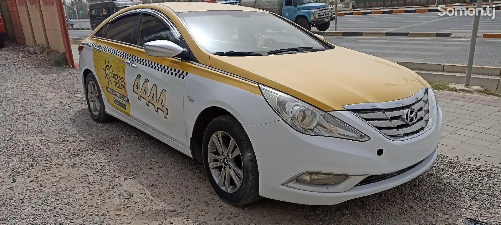 Hyundai Sonata, 2010-3