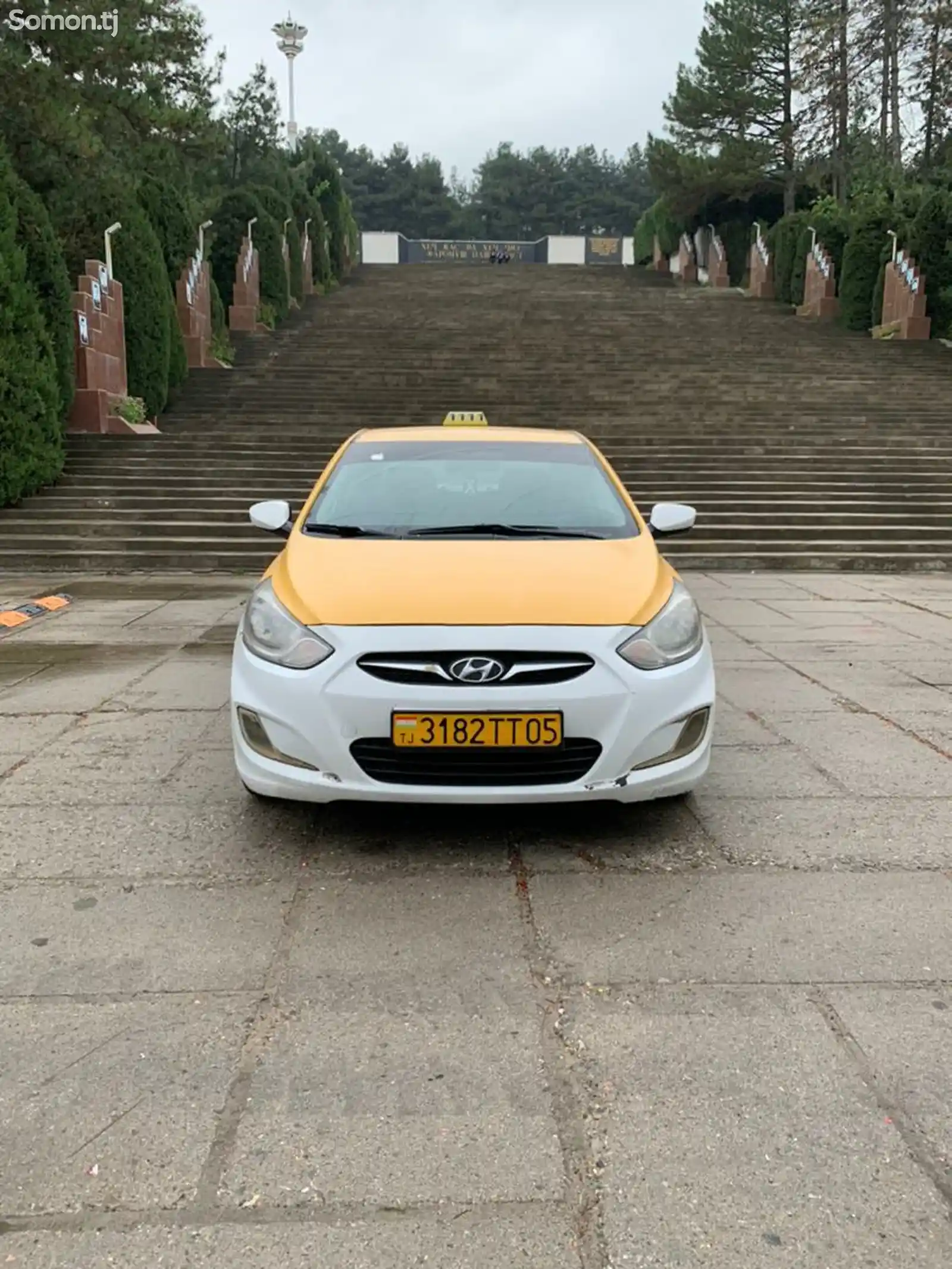 Hyundai Accent, 2012-1