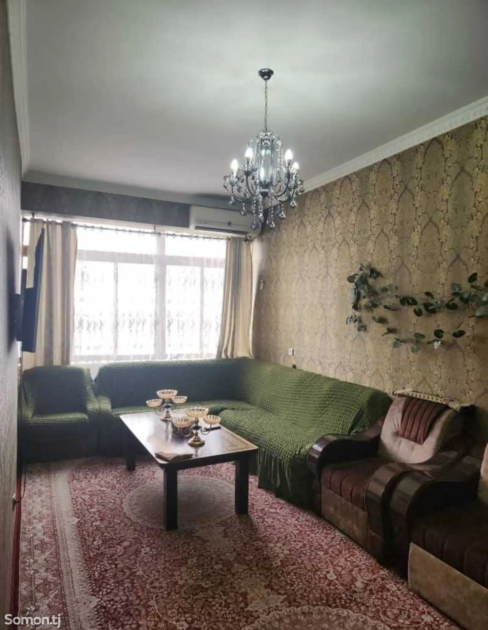 3-комн. квартира, 4 этаж, 80м², 84мкр-1