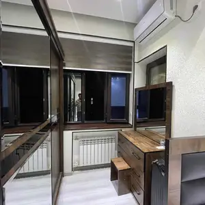 2-комн. квартира, 7 этаж, 55м², Аэропорт