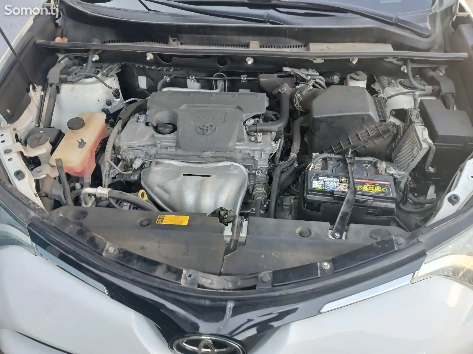 Toyota RAV 4, 2014-10