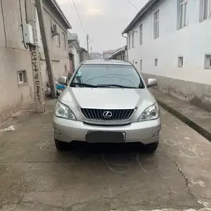 Lexus RX series, 2008