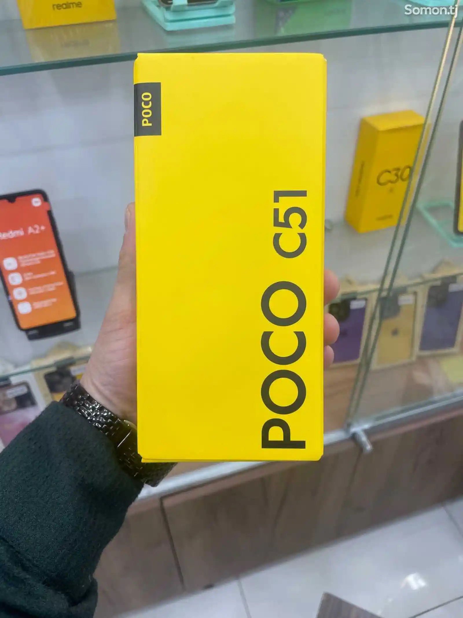 Xiaomi Poco C51 64gb-1