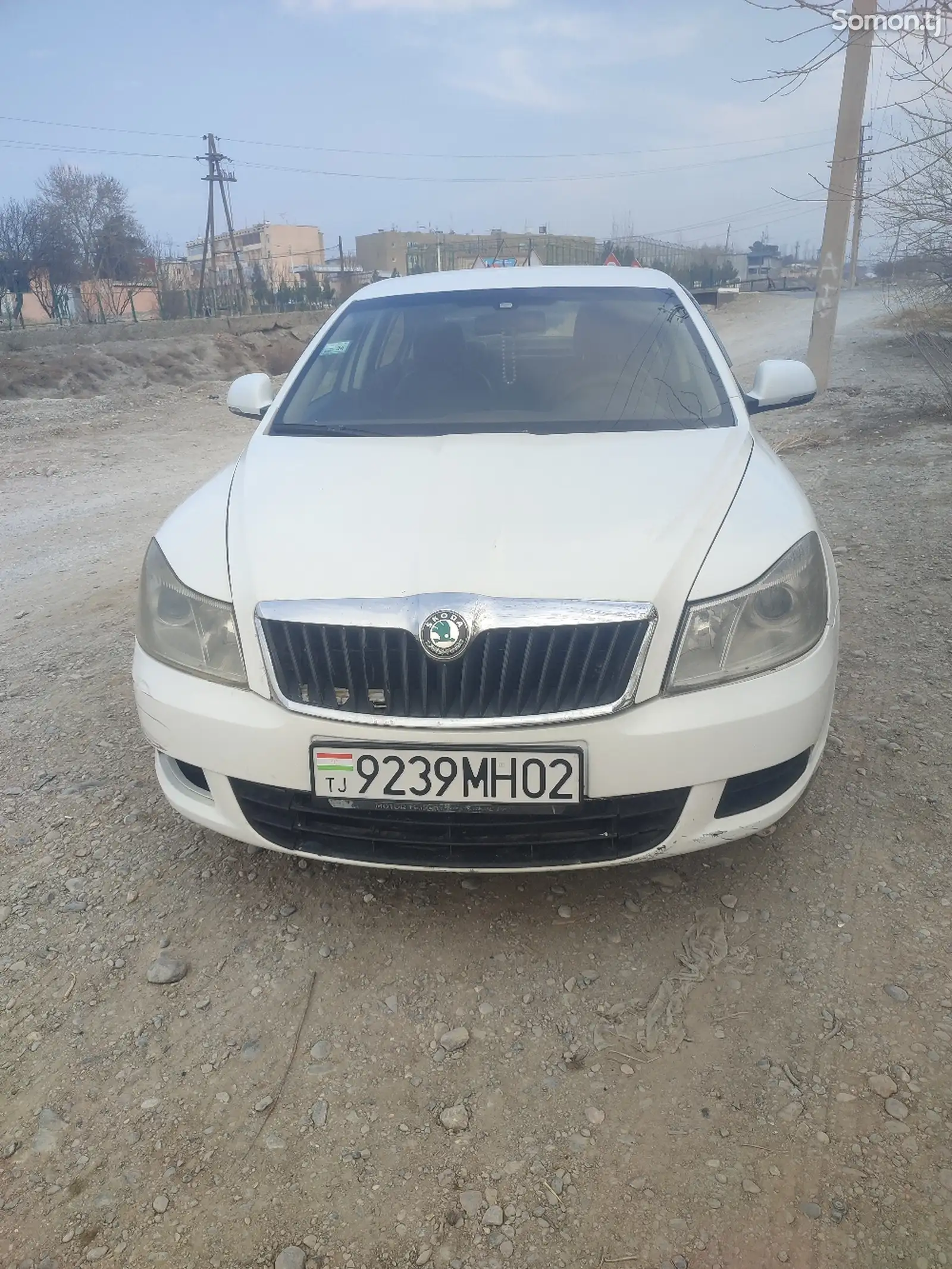 Skoda Octavia, 2013-1