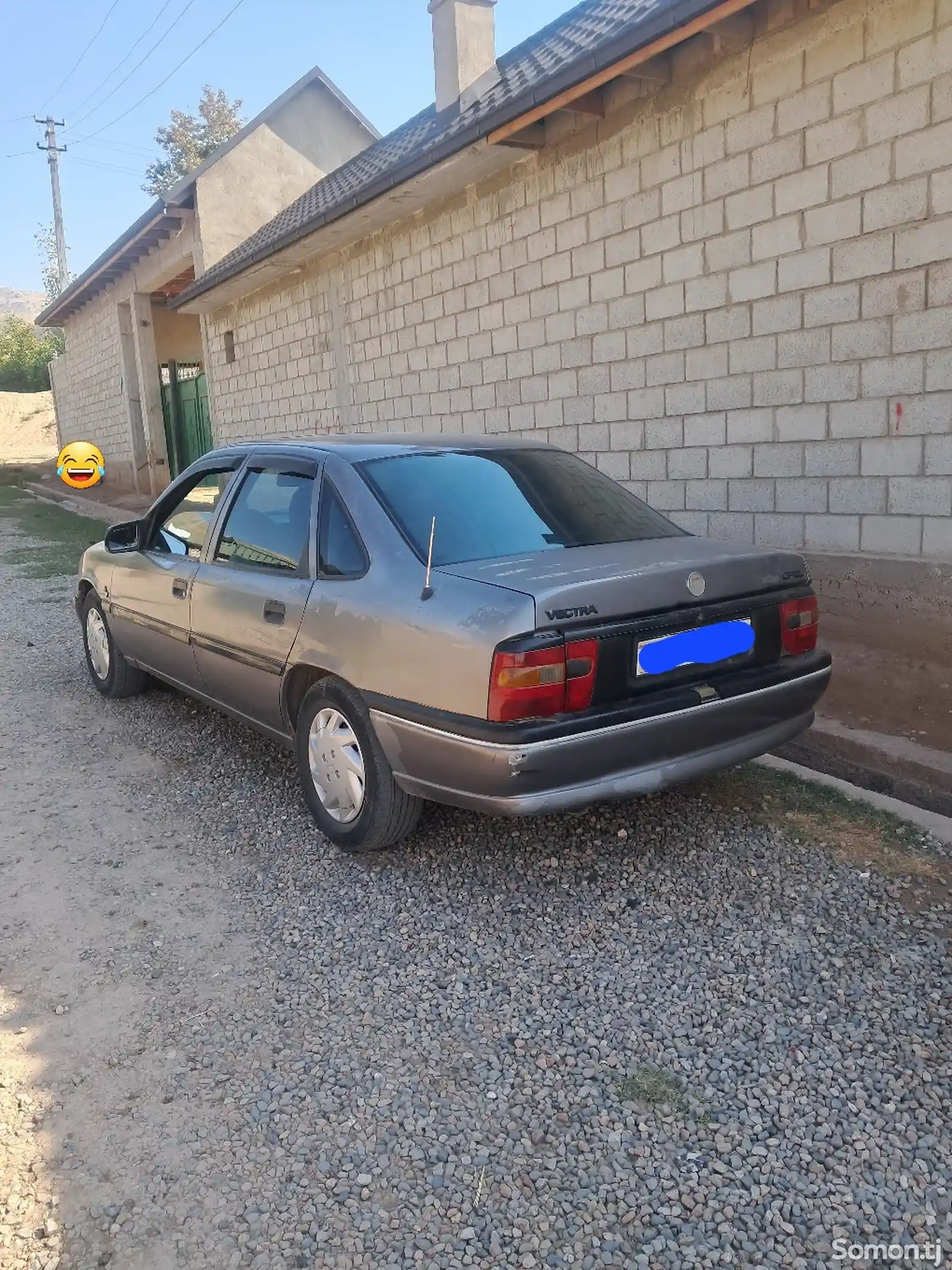 Opel Vectra A, 1993-1