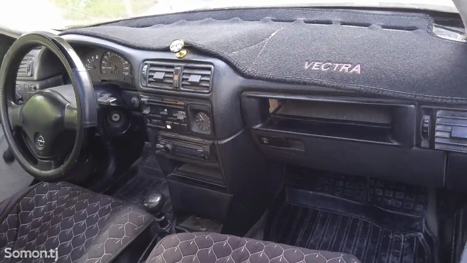 Opel Vectra A, 1992-1