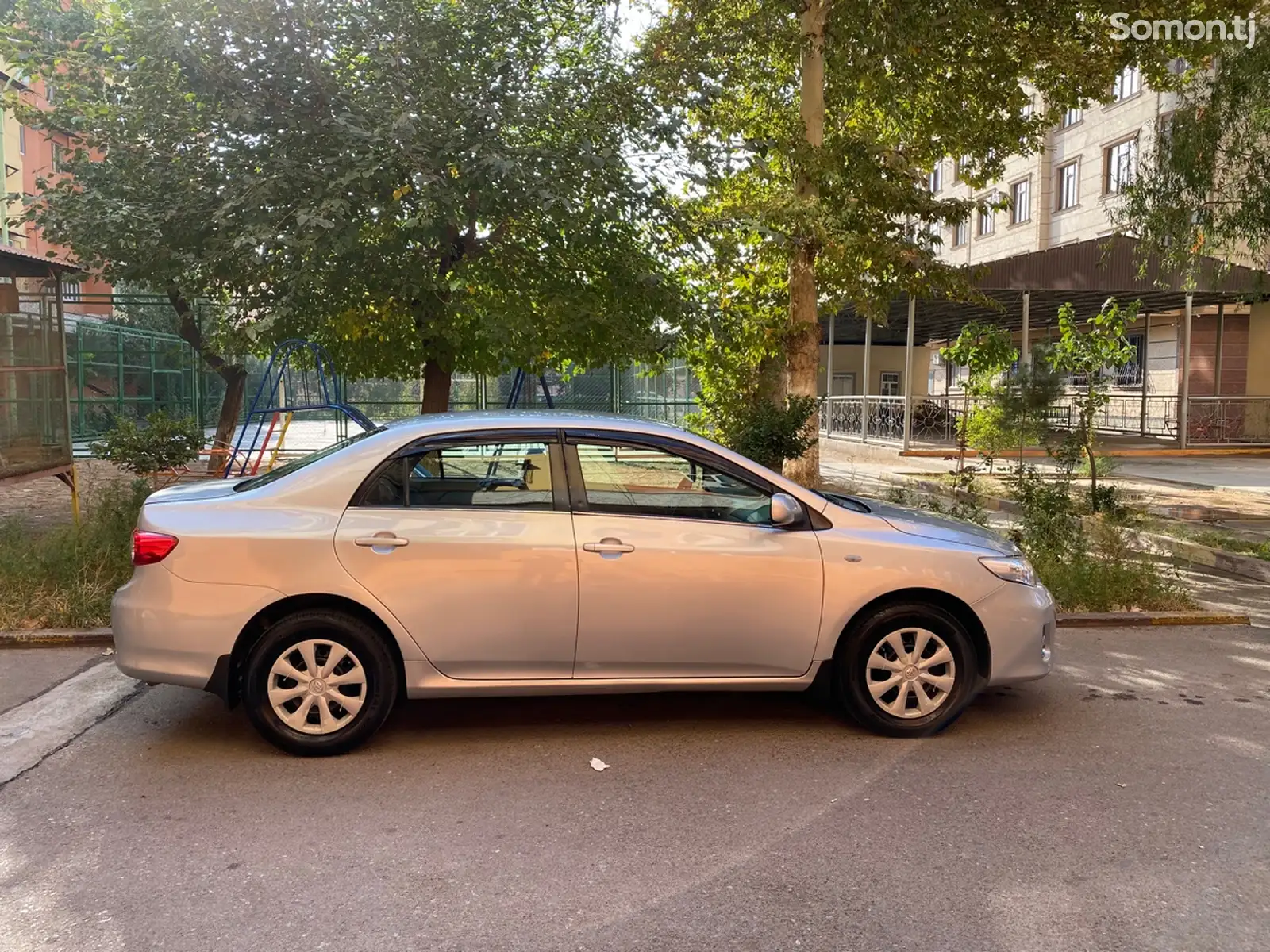 Toyota Corolla, 2008-3