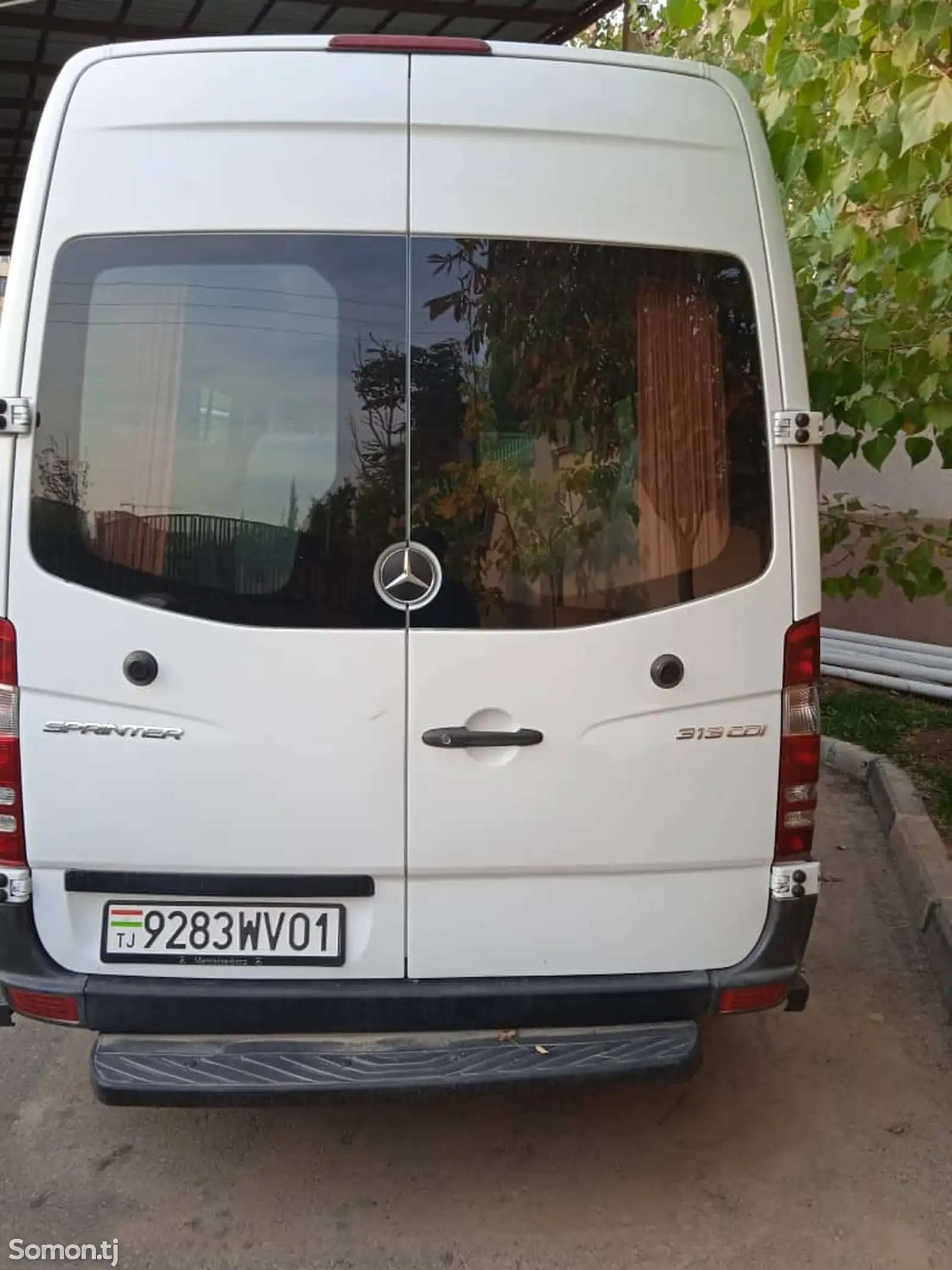 Mercedes-Benz Sprinter, 2014-2