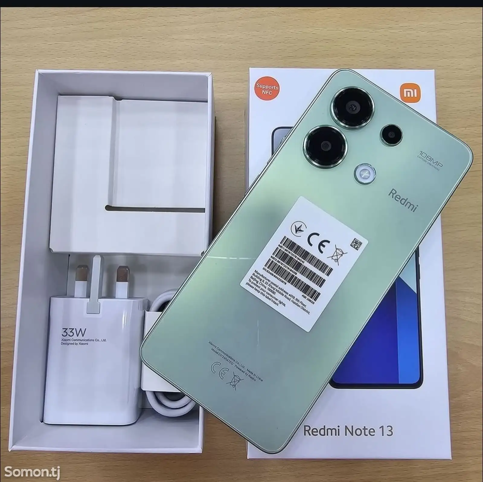 Xiaomi Redmi Note 13 6/128Gb-4