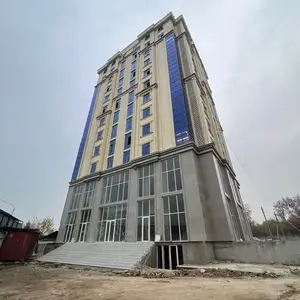 2-комн. квартира, 11 этаж, 70 м², Напротив Аэропорта