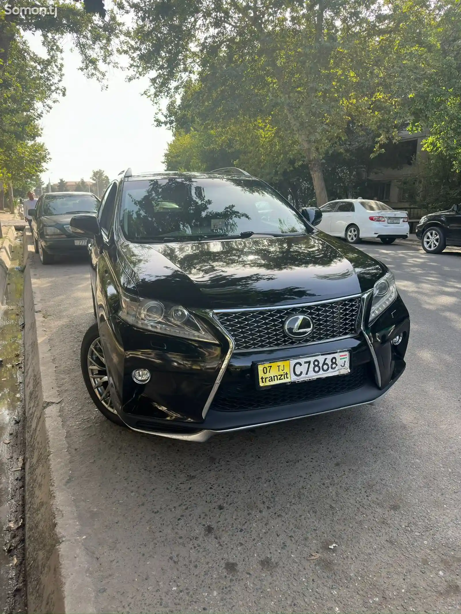 Lexus RX series, 2014-1