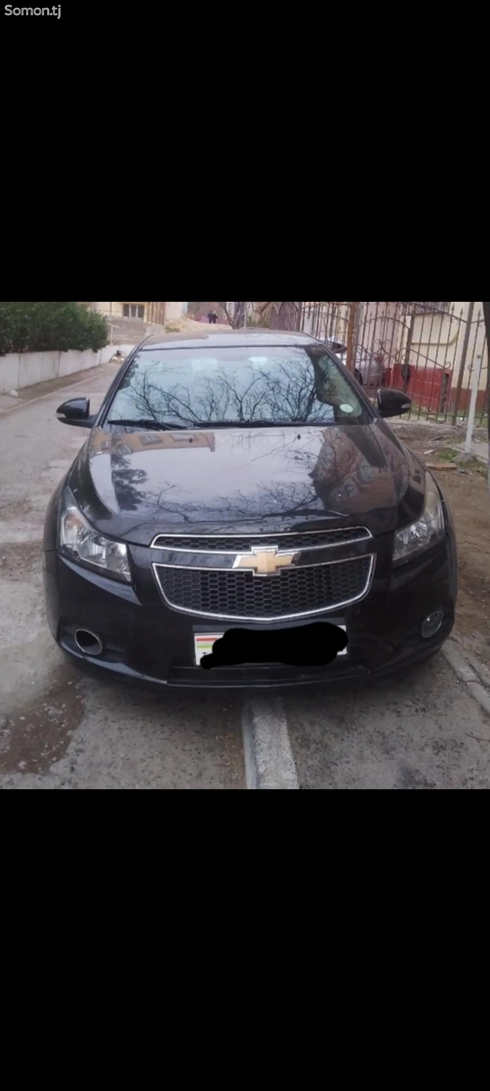 Chevrolet Cruze, 2010-1