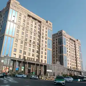 3-комн. квартира, 8 этаж, 111 м², Мехргон