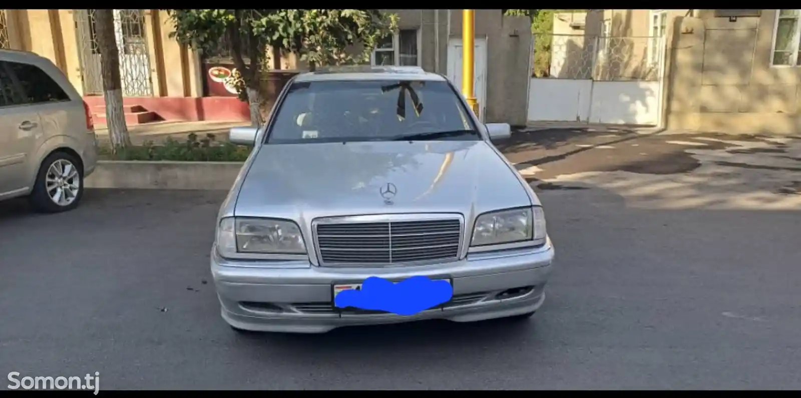 Mercedes-Benz C class, 1995-1