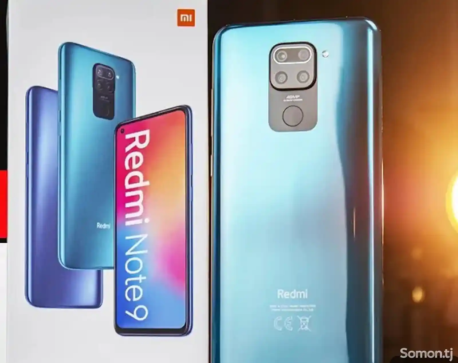 Xiaomi Redmi Note 9-3