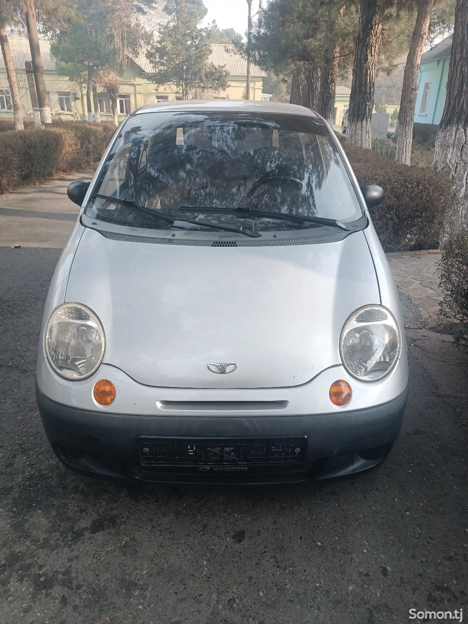 Daewoo Matiz, 2011-1