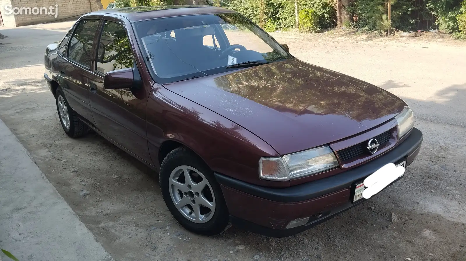 Opel Vectra A, 1991-2