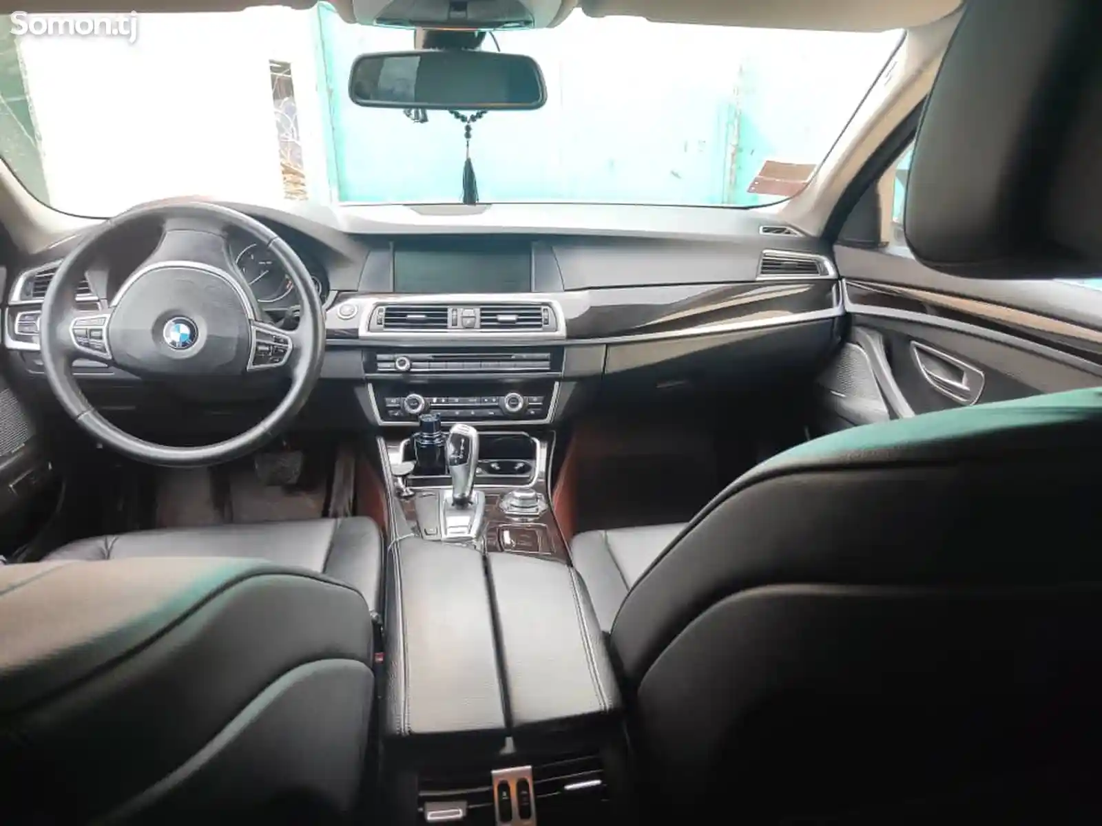 BMW 5 series, 2011-5