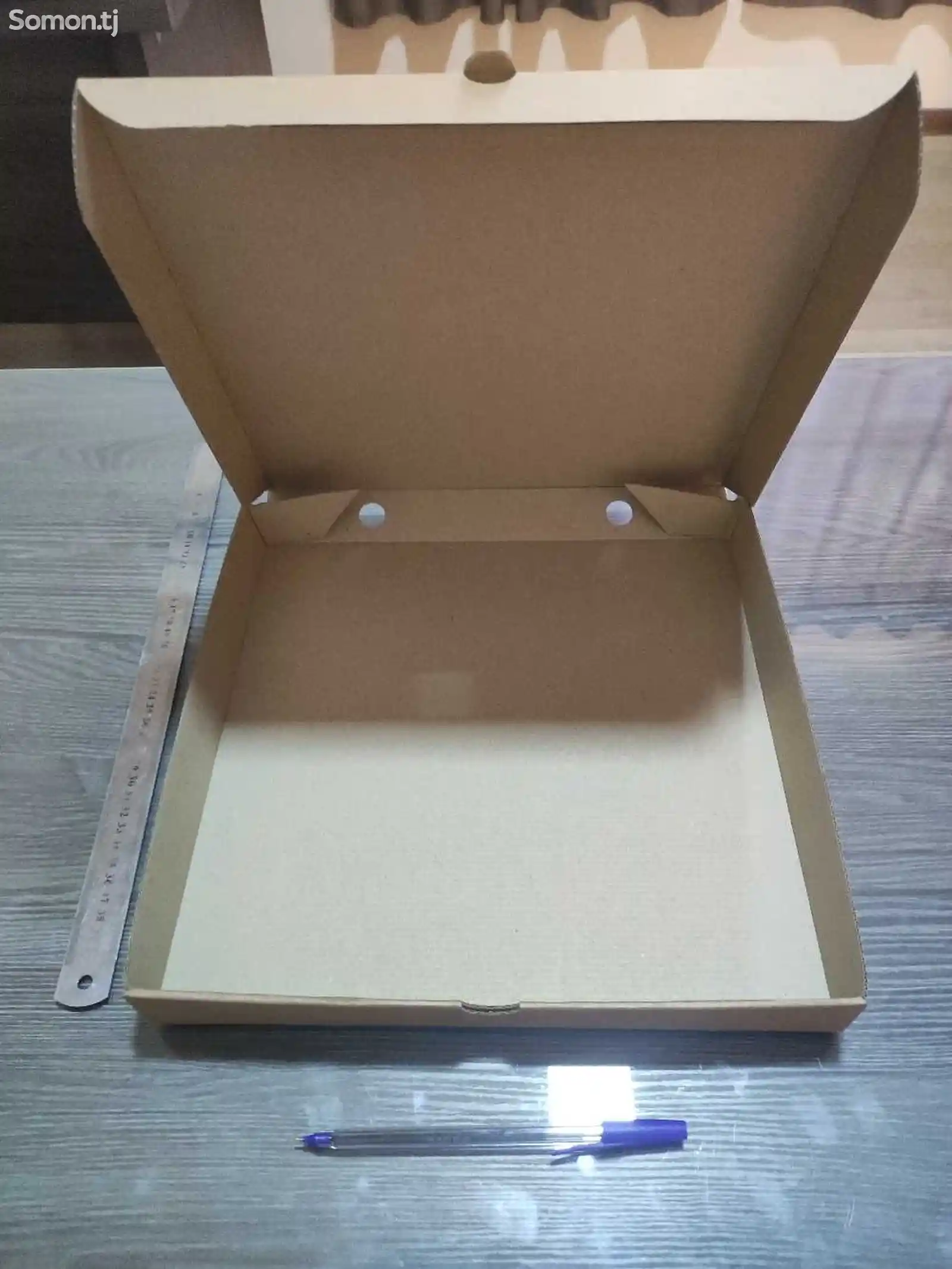 Коробка для пиццы-2