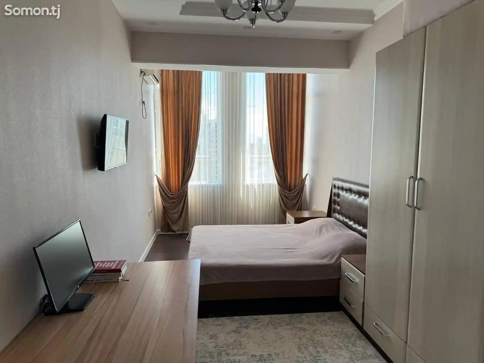 3-комн. квартира, 10 этаж, 85 м², Ашан, JYSK-1