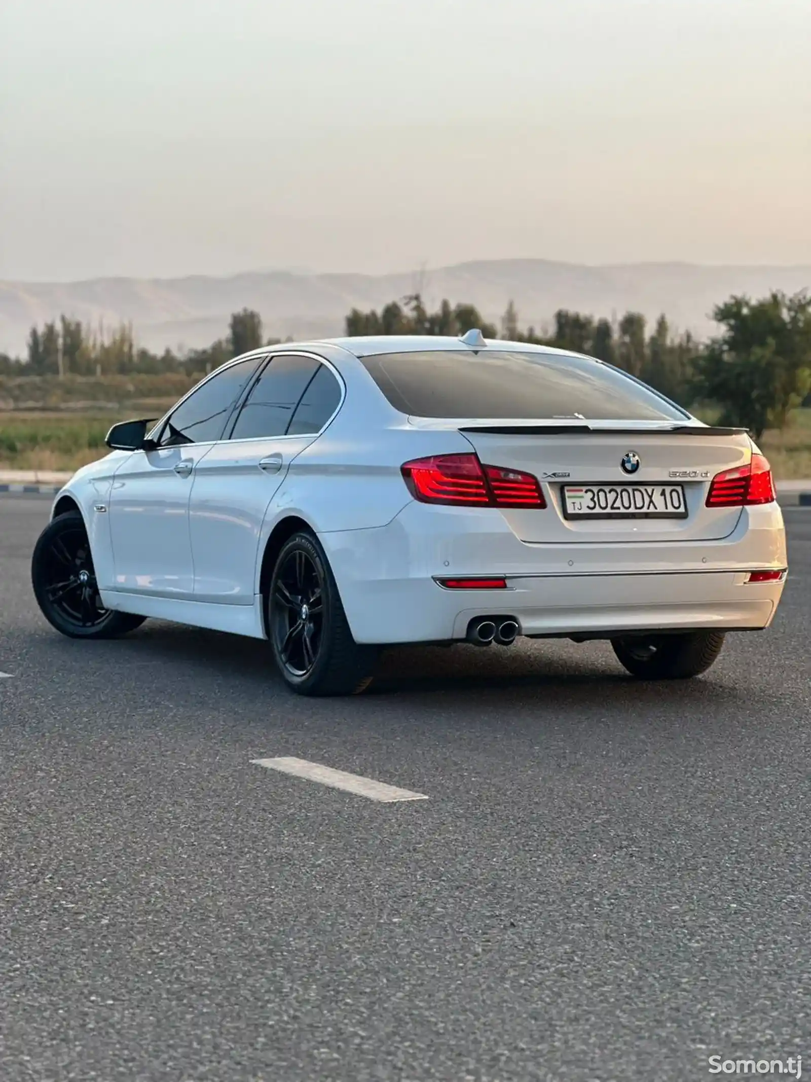 BMW M5, 2016-12